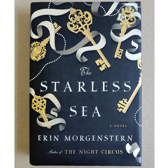 The Starless Sea: A Novel. First edition. New condition. - Picture 1 of 3